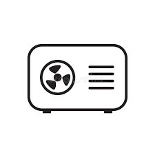 Warmtepomp logo